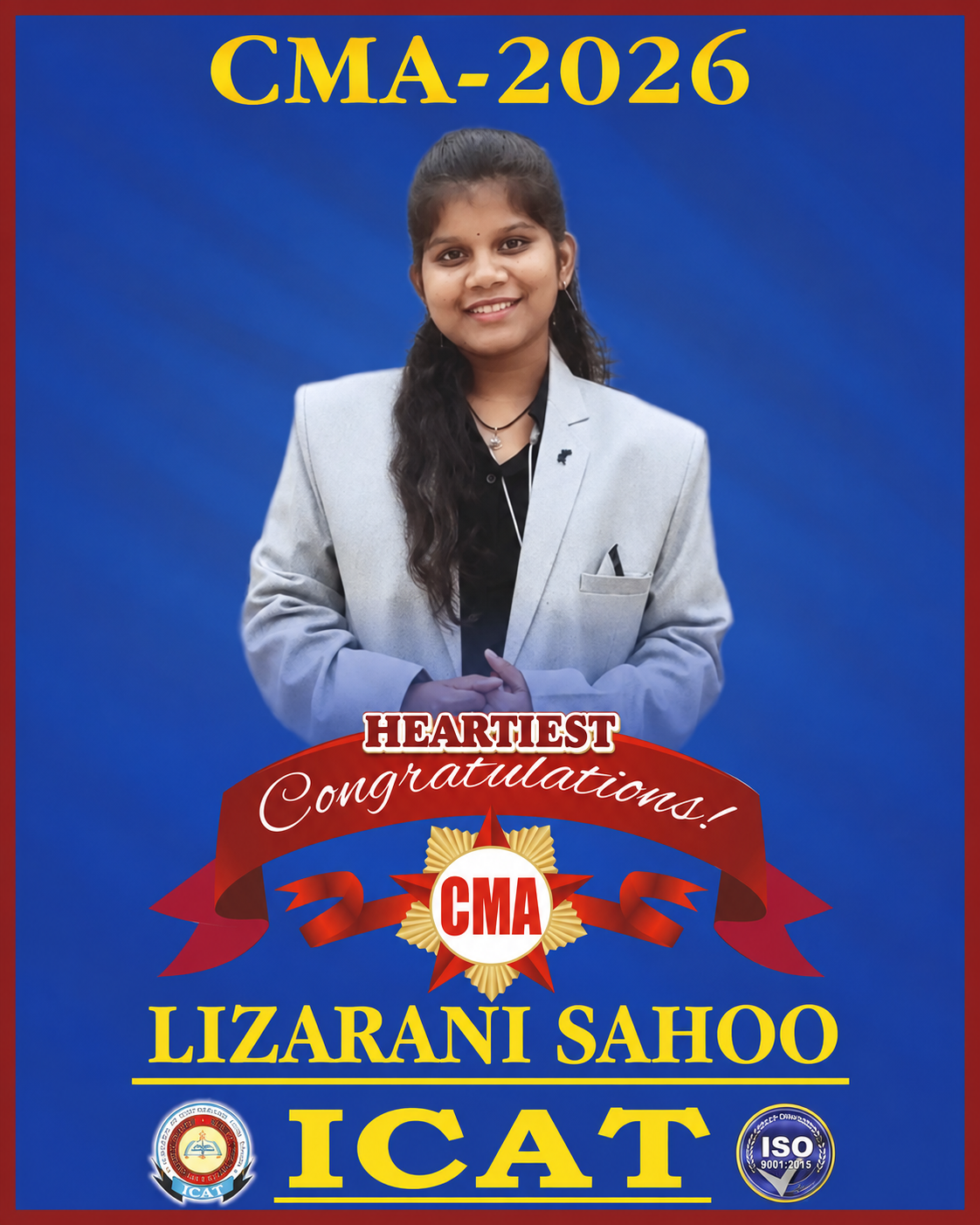 icatodisha | Best institute for Commerce in Bhubaneswar, Odisha >> Topper Img icatodisha | Best institute for Commerce in Bhubaneswar, Odisha >> Topper Img